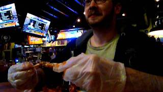 Triple atomic wing challenge at quaker ...