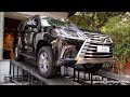 Lexus LX 570 2021- ₹2.3 crore | Real-life review