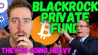 THIS PRIVATE BLACKROCK CRYPTO FUND IS GROWING FAST! (YOU CAN'T BUY IT YET!)