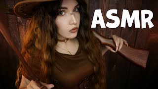 ASMR 🤎 BROWN TRIGGERS for SLEEP and TINGLES 🏈💼