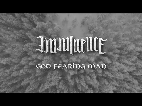 Imminence - God Fearing Man (LYRICS VIDEO - 4K)