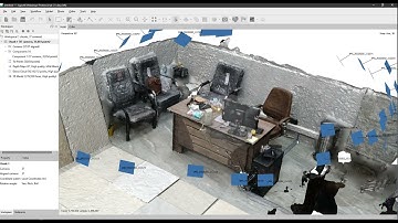 3D work - MetaShaper
