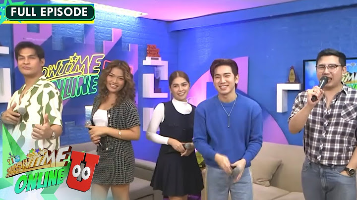 Showtime Online U - June 4, 2025 | Full Episode