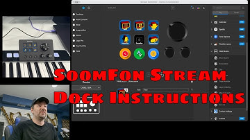 Setup your Stream Deck in Dorico Pro - Soomfon Stream Dock Controller