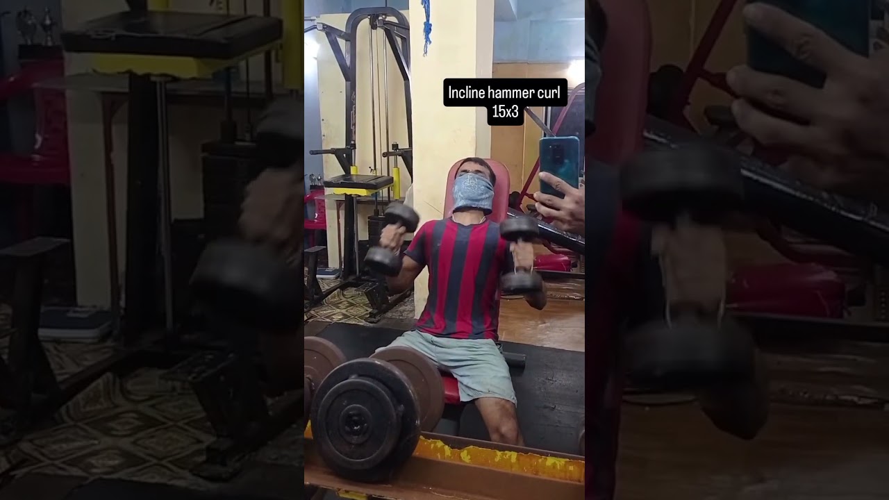 O it's Day 81 Shoulder and Arms