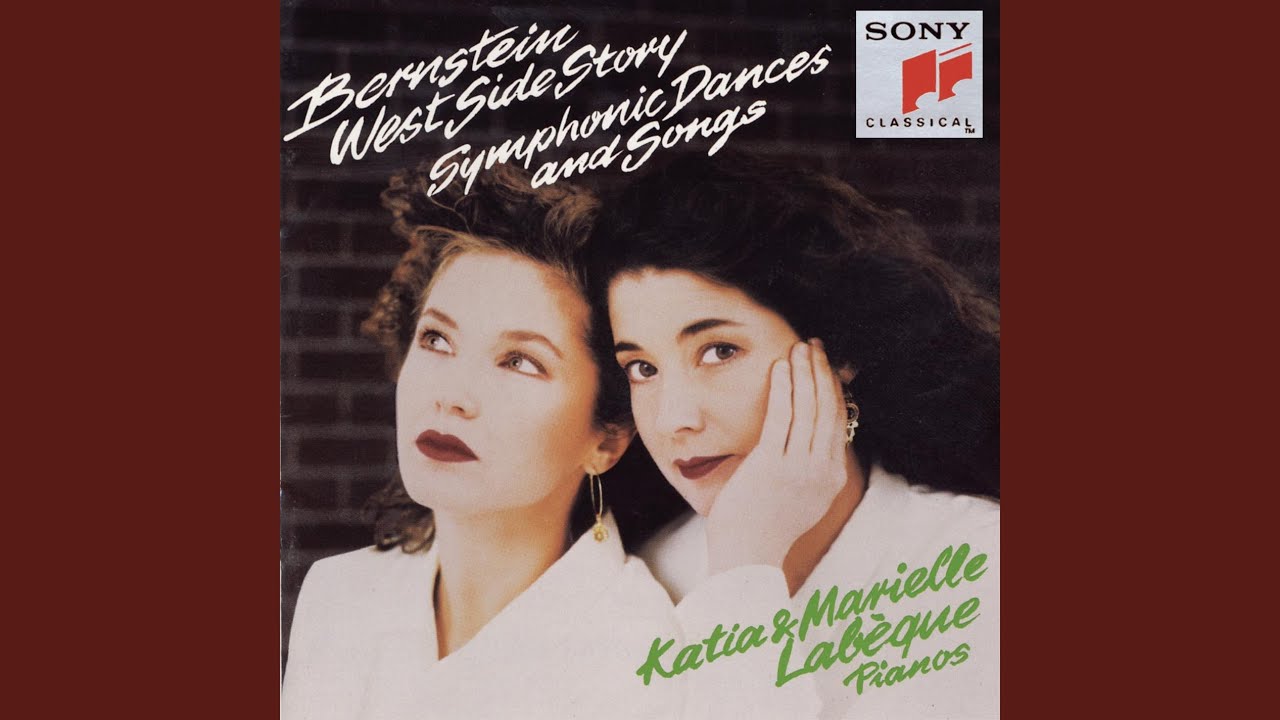 Symphonic Dances From West Side Story: Blues