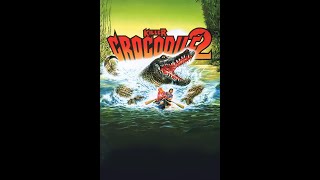 🎬 Killer Crocodile 2 (FILM 1990) 🎥 FULL HORROR MOVIE IN 1080p 🍿 2025 💥
