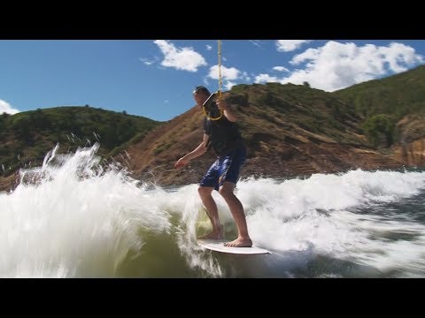 Come Wake Surf & Jordanelle Reservoir Aqua Zone