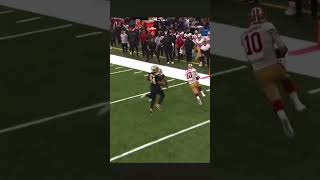 49ers vs Saints 2019 SF48-NO46
