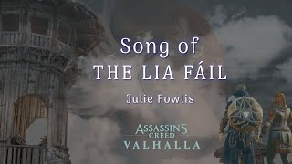 Ciara&#39;s Song of the Lia Fáil - Julie Fowlis [ Cinematic ] | Assassin&#39;s Creed Valhalla  [ Best Song ]