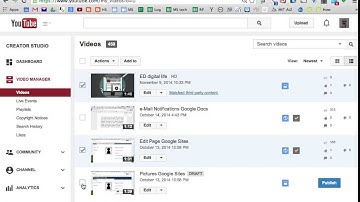 YouTube Multiple Videos To Playlist