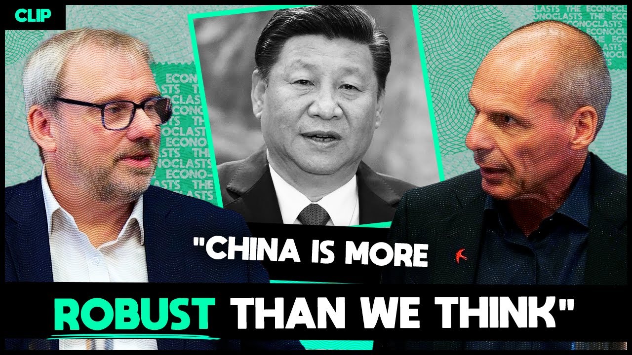 The truth about Chinese economics - YouTube