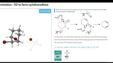 Ch 7 - Part 6 - Elimination (E2)
