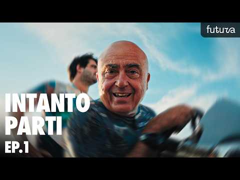 Pantani and Baldini: the emblems of Romagna | S1E1 STARTS IN THE MEANTIME