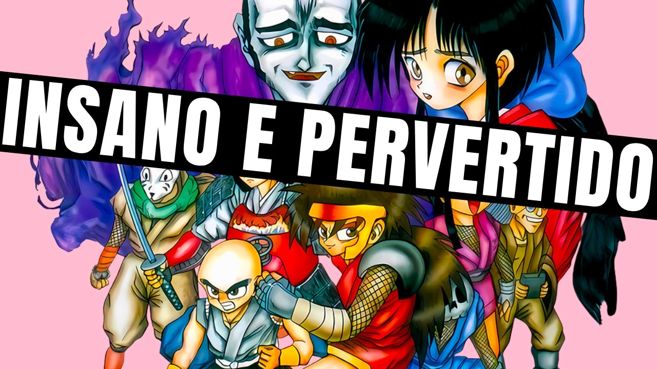 O mais insano action RPG do SNES