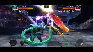 Scorpion vs Spider-Man Supreme Node 35 | Scorpion One Of The Best Single Immunity Champ For Lane 9