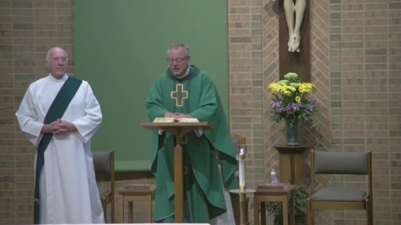 Assumption, BVM Catholic Church, Music rights permission under One License No. 734942-A