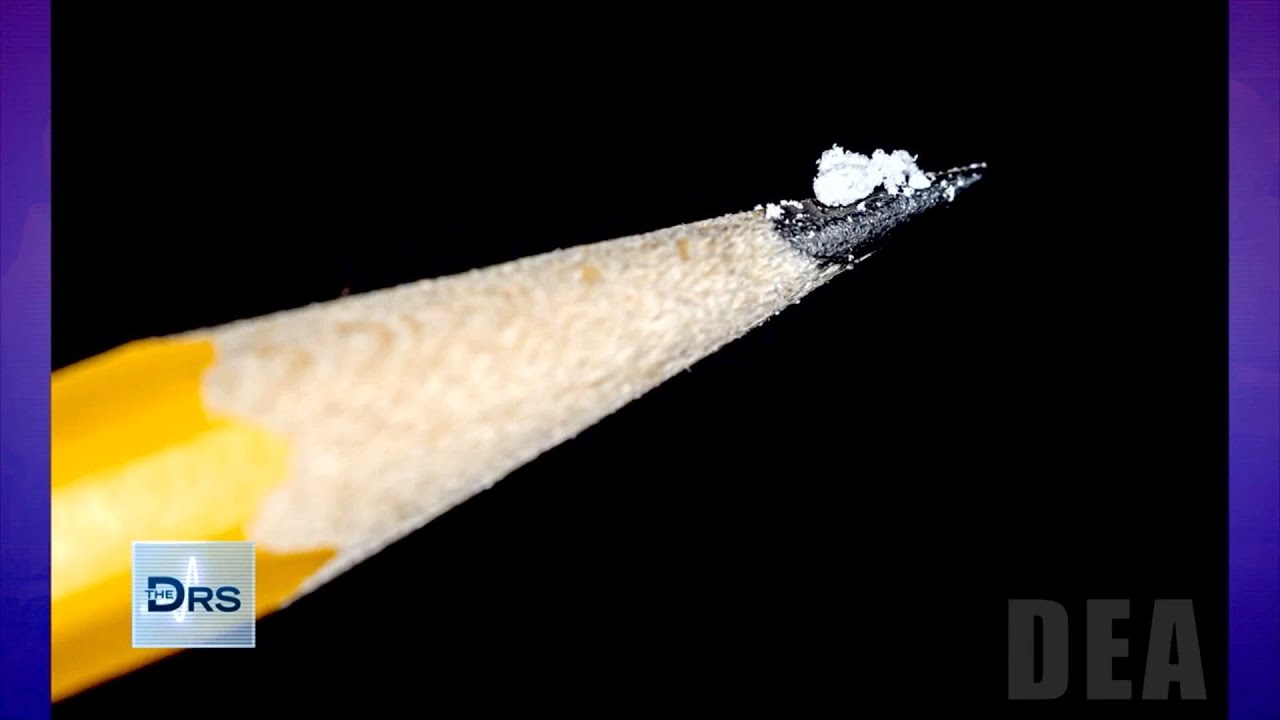 Just 2 Milligrams of Fentanyl Is a Lethal Dose