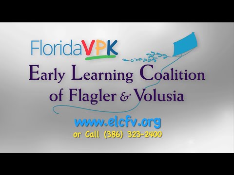 Sign up now for VPK Florida ELC