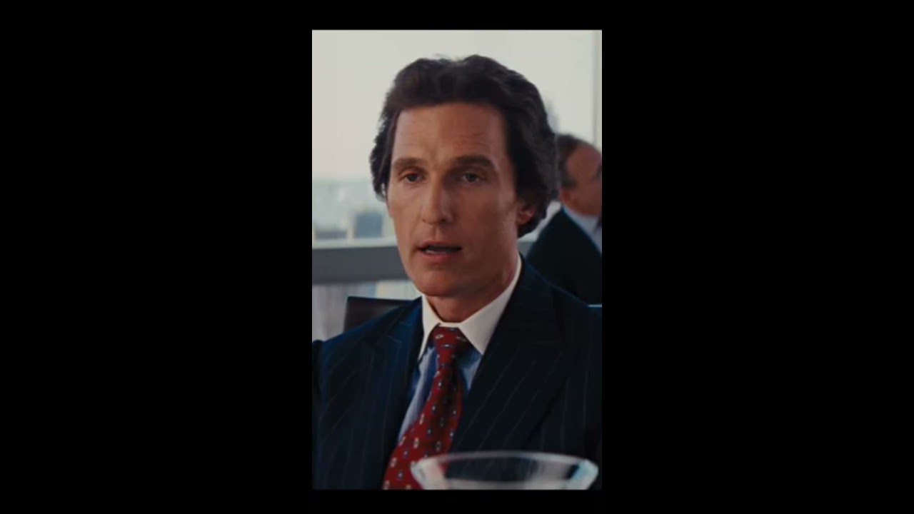 Those Are Rookie Numbers Scene The Wolf Of Wall Street