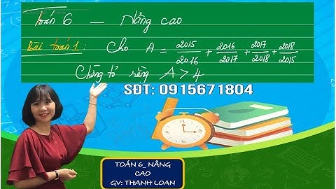 So sánh giá trị của biểu thức có số lớn năm 2024