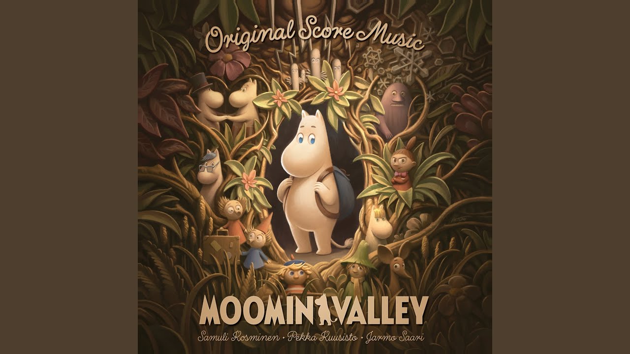 Tonton Adventure with the Giant Sea Turtle (Mymble and her Children) di YouTube Tonton Adventure with the Giant Sea Turtle (Mymble and her Children) di YouTube