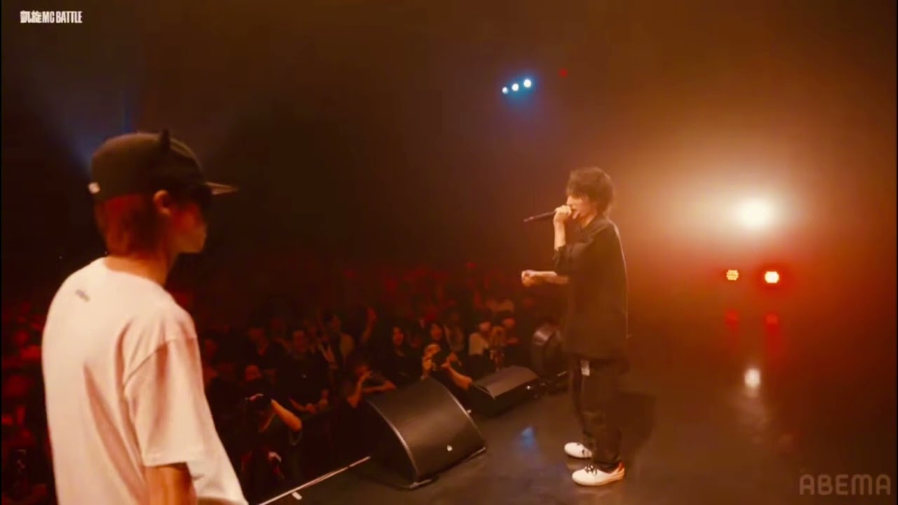 【MCバトルビート】City of Dreams / DJ TATSUKI  ミメイ vs ピラフ星人 TERA_Z vs ID 8×4