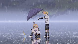 あめは降ってもキミは来ない