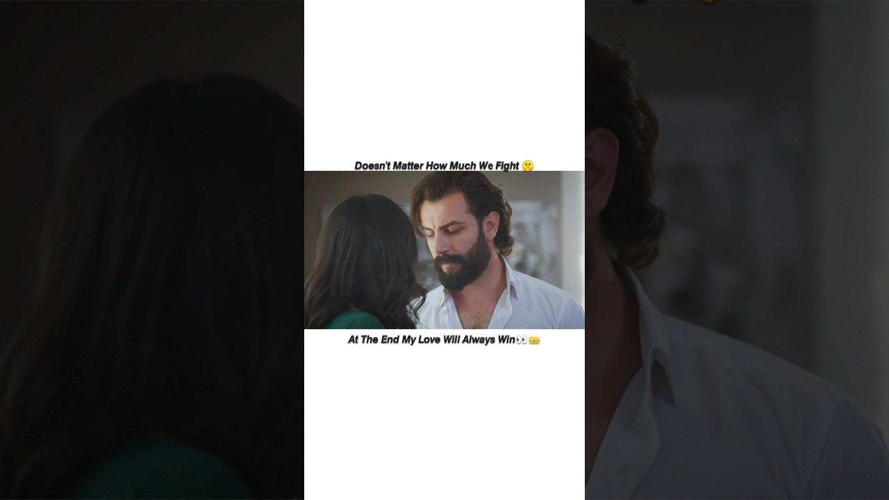 Emir🤍Reyhan🖇Some Silly Fights👀🧿 The Promise || 