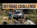 A Serious Off-Road Trail with the Tundra and a Perfect Camp Spot: S4 EP7