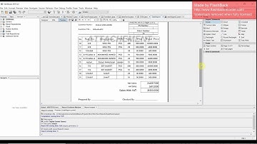 How to Force Jasper Report to break a page.