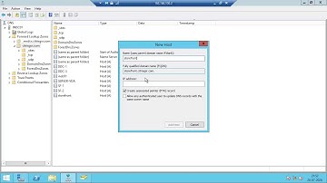 CREATING DNS ROUND ROBIN METHOD LOADBALANCER FOR STOREFRONT 3
