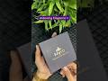 A Timeless Beauty- Myra Gemstone Ring Unboxing!