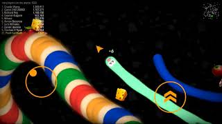 Worms zone mod unlimited money 2020 | best worms game 2020 screenshot 2