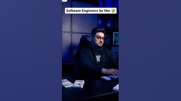 Software engineers be like 😂😂 #money #software #engineering #viralvideo #viral #viralshorts