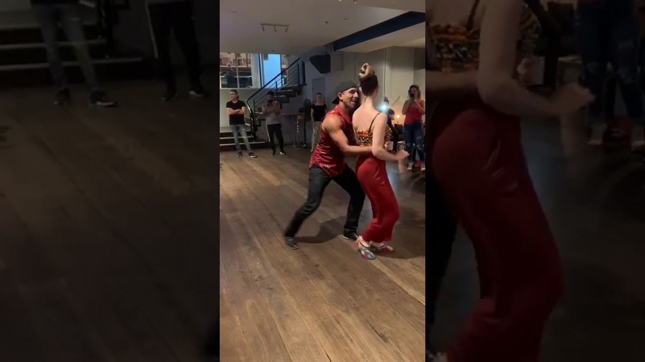 Semba by Andy and Genevieve