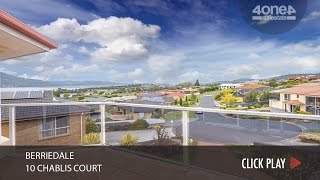 10 Chablis Court, Berridale