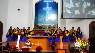 You Are My Hiding Place - Arr. Bruce Greer - Kalvari Choir | Kau Perlindunganku