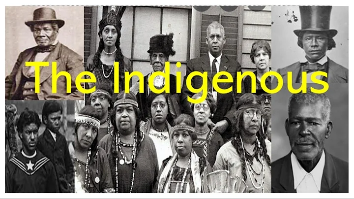 Indigenous Women & AfroEuroAsian Men: A Clash of C...