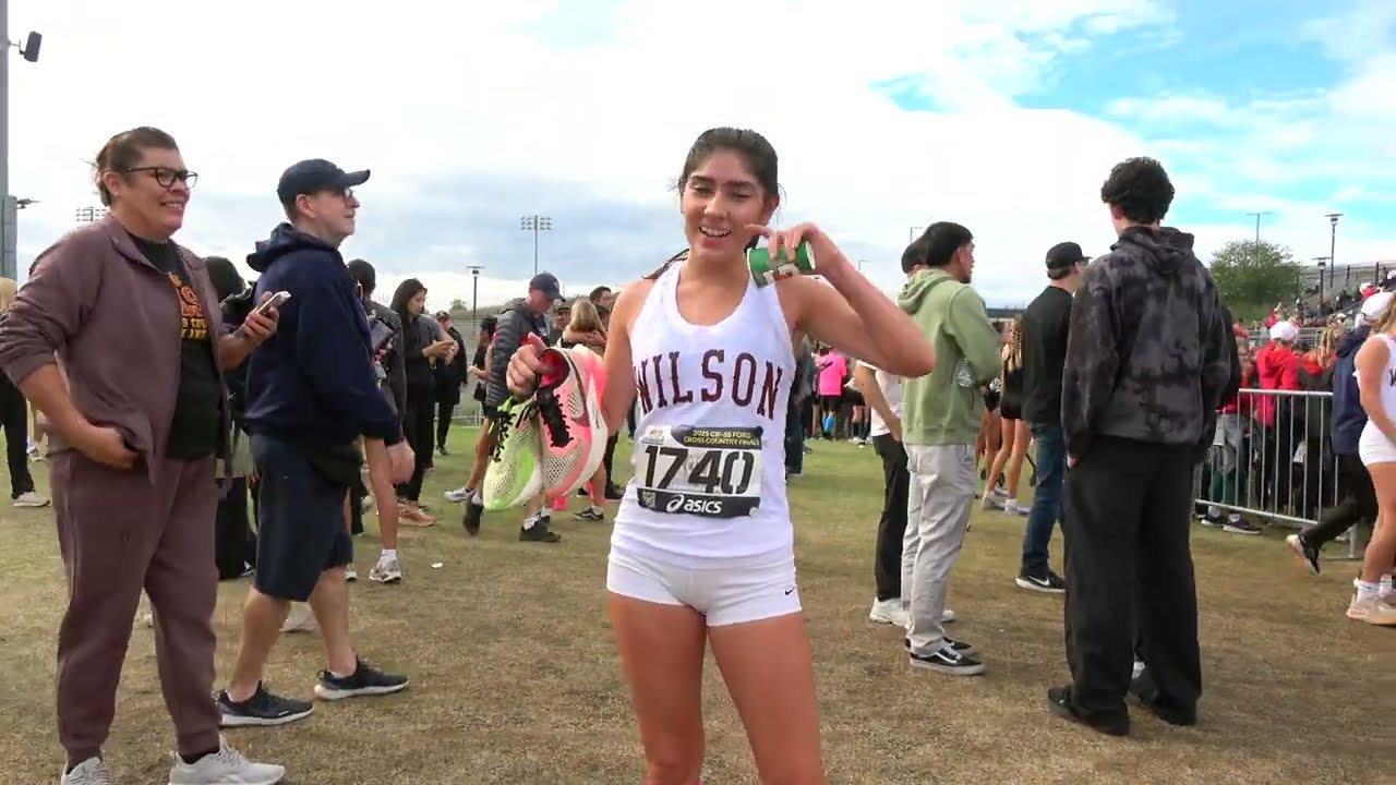 Чемпионат CIF-SS по кроссу 2025