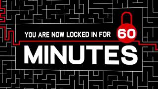 Padlockd Escape Rooms Promo
