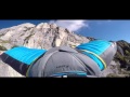 Daydreams  wingsuit base in italy