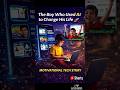 The Boy Who Used AI to Change His Life 🚀 | Tech Story#shorts#shortsnew#newai