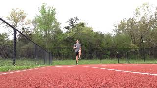 Movement Prep for Runners - A-March