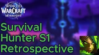 The Most Popular Survival Hunter Has EVER Been? Midnight Season 1 Retrospective