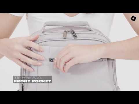 Samsonite Chic 2 0 - Upgrade your business look - YouTube