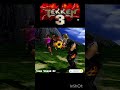 tekken knowout punch | tekken #shorts #ytshorts #gaming #youtubeshort #explore #youtube