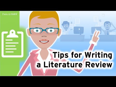tips-for-writing-a-literature-review