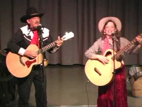 Dan & Kimberly Bell, The Saddle Tramps, Cloud in M...