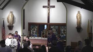 Laetare Sunday, 4th Sunday in Lent 3-15-2026